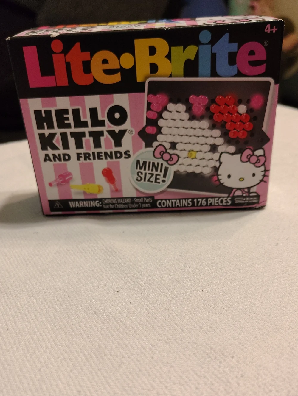 Hello Kitty Mini Lite Brite